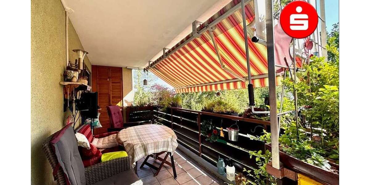 Etagenwohnung Nürnberg Falkenheim - 3 Zimmer, 79 m&sup2;, 299.000&euro; | Angebot:27425869