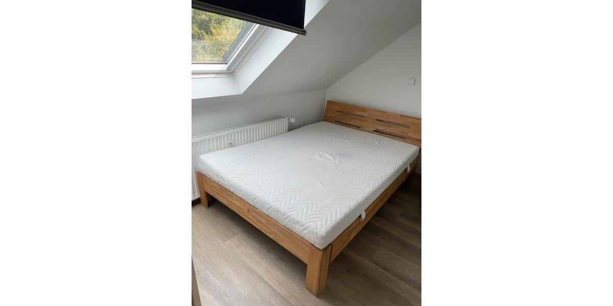 Dachgeschoßwohnung Fürth Südstadt - 2 Zimmer, 45 m&sup2;, 750&euro; | Angebot:25645644