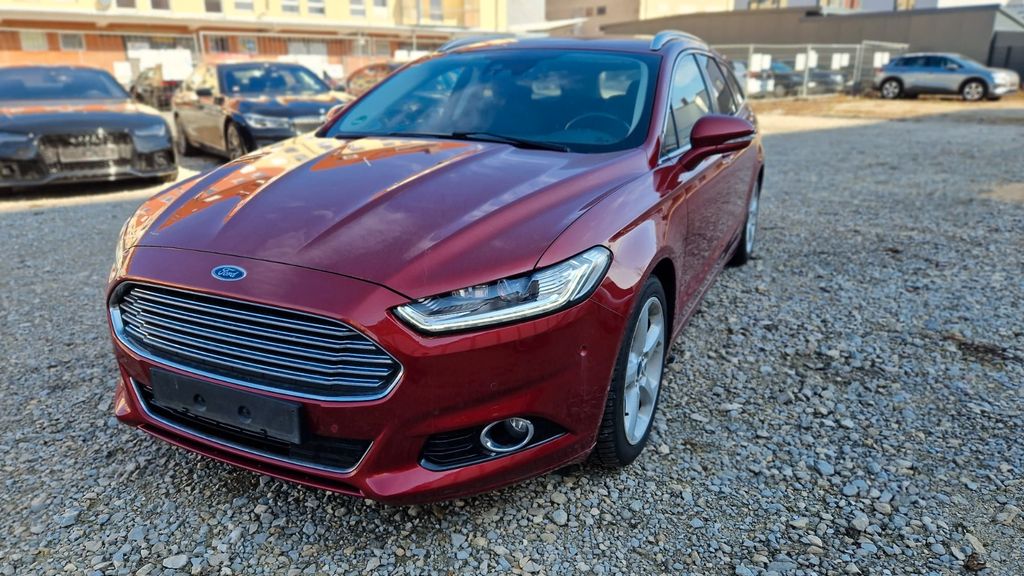 Ford Mondeo 86.700 km 13.999 &euro; Oberasbach 90522