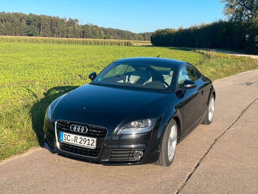 Audi TT 151.600 km 10.990 € Schwabach 91126