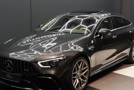 Mercedes-Benz AMG GT 46.000 km 78.990 &euro; Roth 91154