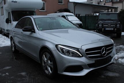 Mercedes-Benz C 250 115.300 km 17.700 &euro; Nürnberg 90443