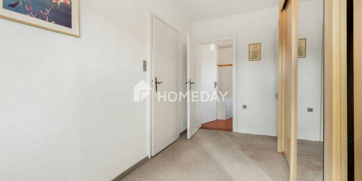 Ruhig gelegenes Reihenendhaus mit 3 Zimmern, Garage und viel Potenzial 3 zimmer