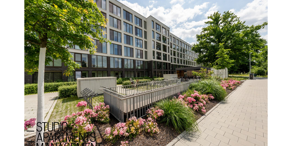 Etagenwohnung Erlangen Am Anger - 1 Zimmer, 29 m&sup2;, 700&euro; | Angebot:26153775