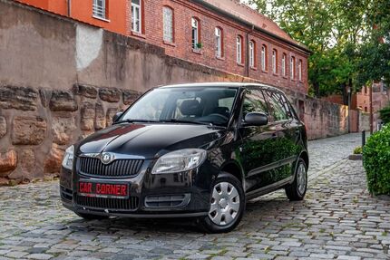 Skoda Fabia 197.000 km 2.500 &euro; Haag 91126