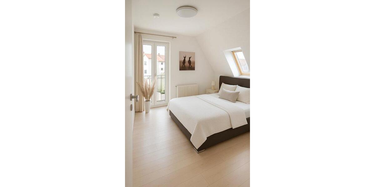 Maisonettenwohnung Nürnberg Eibach - 3.5 Zimmer, 99 m&sup2;, 1.300&euro; | Angebot:27585486
