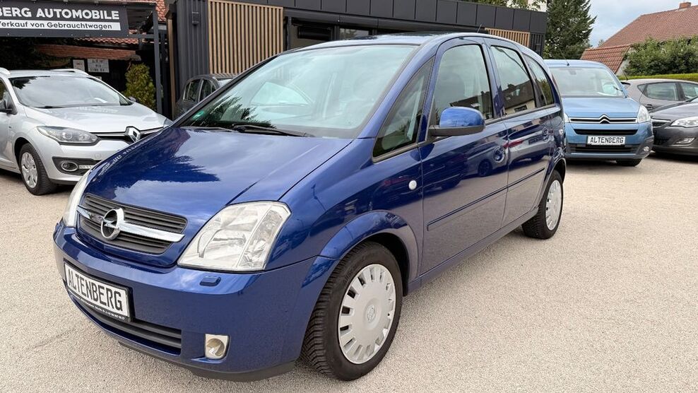 Opel Meriva 145.000 km 1.899 € Oberasbach 90522