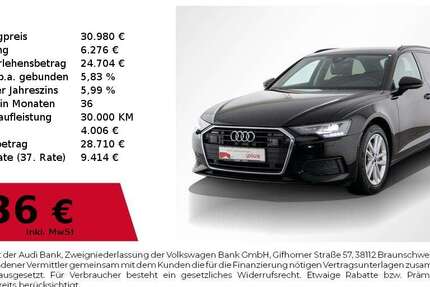 Audi A6 89.000 km 30.980 &euro; Nürnberg 90441