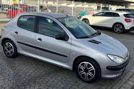 Peugeot 206 156.993 km 999 &euro; Nürnberg 90439