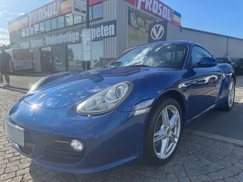 Porsche Cayman 175.744 km 24.990 € Nürnberg 90431