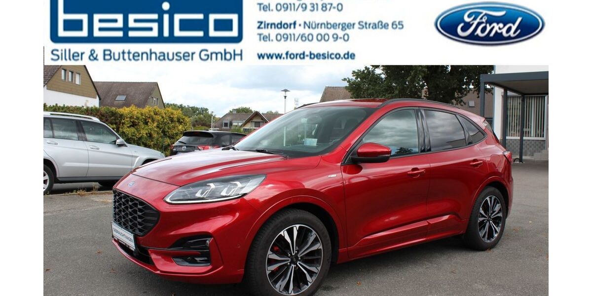 Ford Kuga 67.500 km 18.470 &euro; Nürnberg 90431