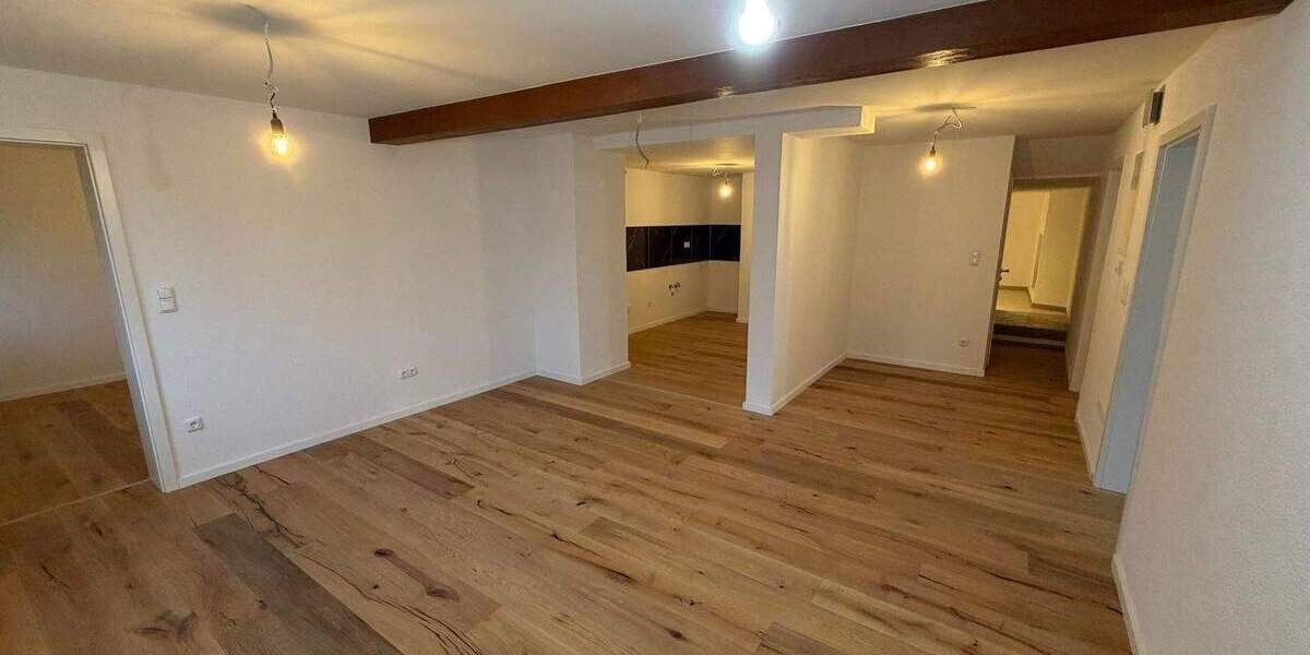 Etagenwohnung Schwabach Wolkersdorf - 4 Zimmer, 100 m&sup2;, 349.000&euro; | Angebot:25669484