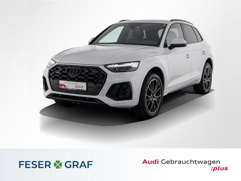 Audi Q5 20.900 km 48.669 € Nürnberg 90441