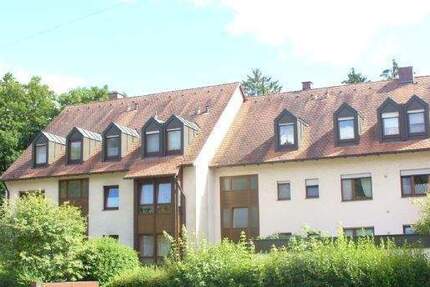 Wohnung Fürth Burgfarrnbach - 3 Zimmer, 90 m&sup2;, 675&euro; | Angebot:26641723