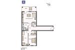 Etagenwohnung Fürth Altstadt - 3 Zimmer, 89 m&sup2;, 1.501&euro; | Angebot:26295489