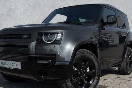 Land Rover Defender 3.000 km 86.980 &euro; Nürnberg 90441