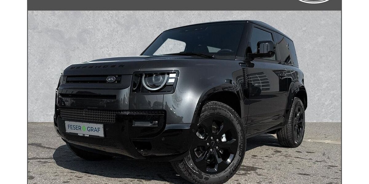 Land Rover Defender 3.000 km 86.980 &euro; Nürnberg 90441