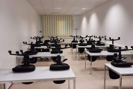 Schulungsfläche oder Büro in der Südstadt - All-in-Miete zimmer