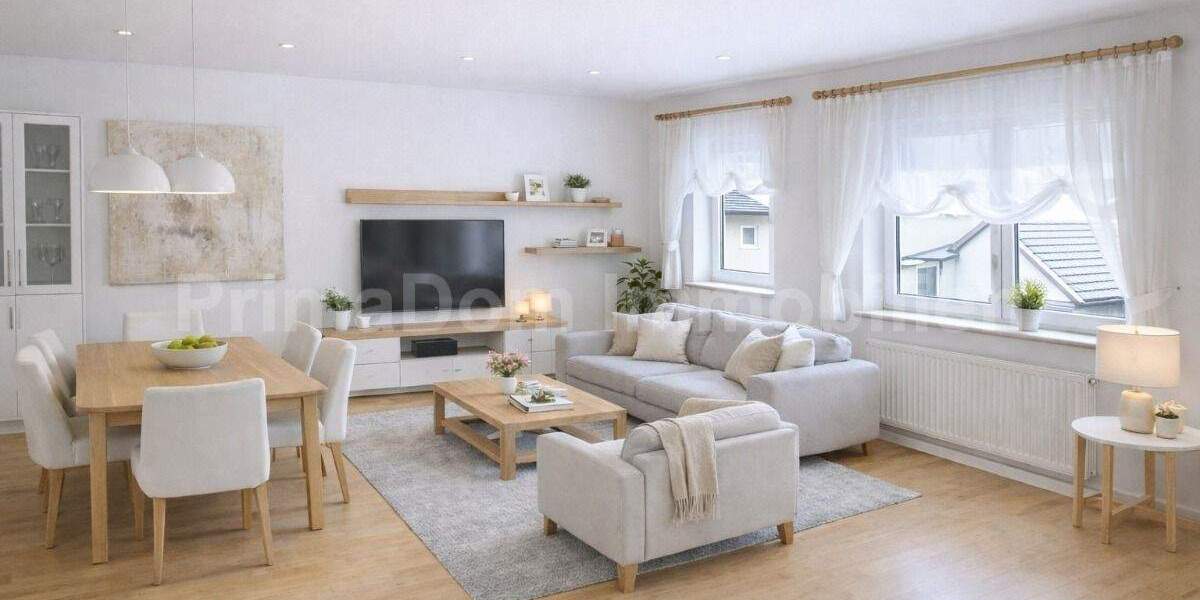 Etagenwohnung Stein - 3 Zimmer, 75 m&sup2;, 225.000&euro; | Angebot:25107913