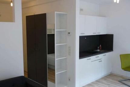 Möblierte 1-Zimmer-Wohnung 1 zimmer