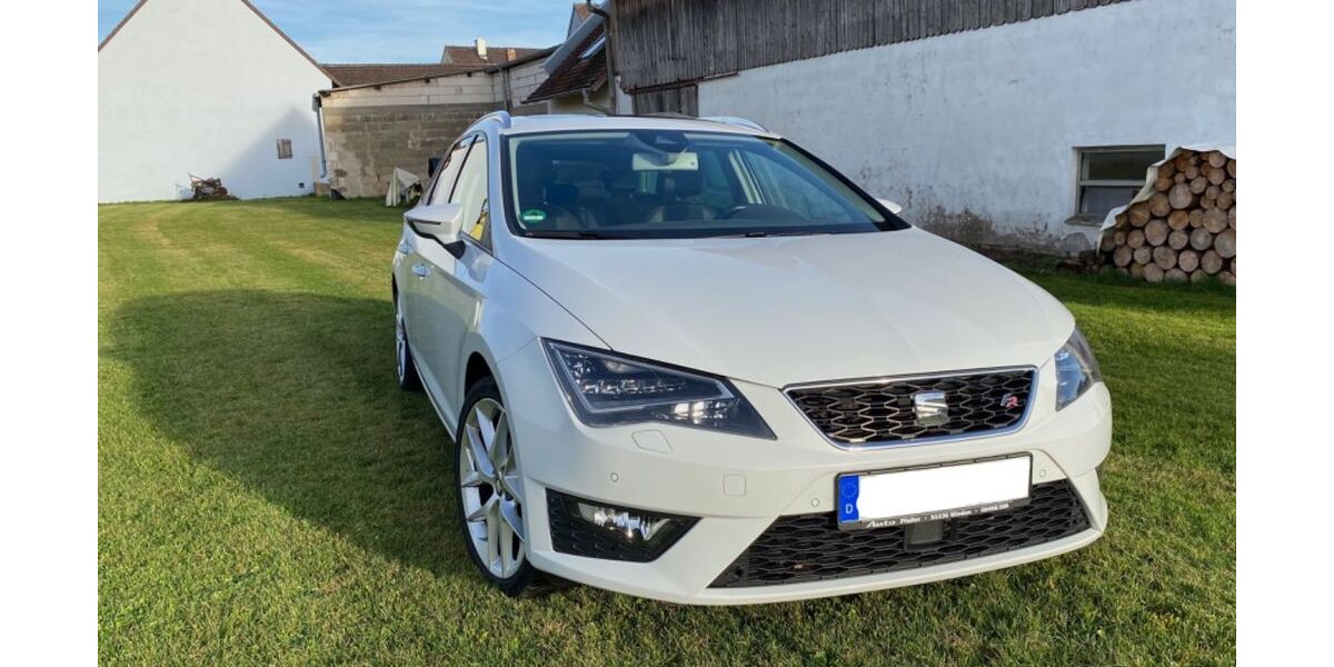Seat Leon 157.000 km 13.999 &euro; Heroldsbch 91336