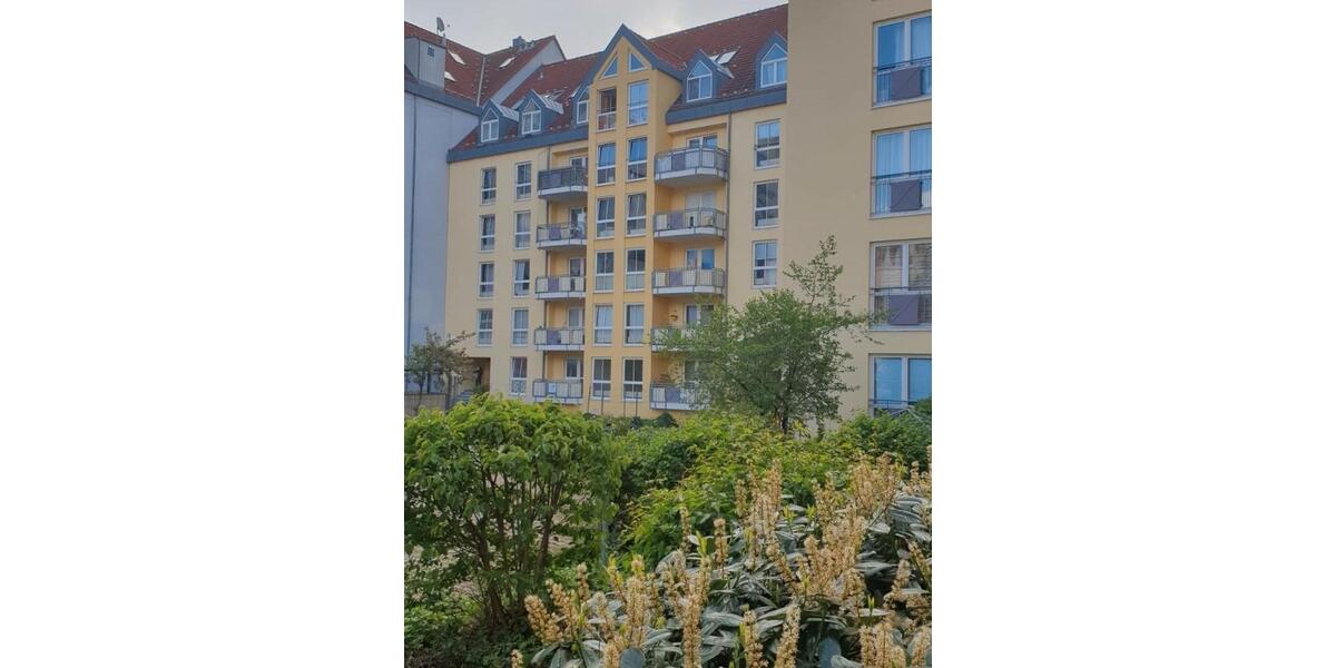 Erdgeschoßwohnung Fürth Südstadt - 1 Zimmer, 32 m&sup2;, 380&euro; | Angebot:26677264