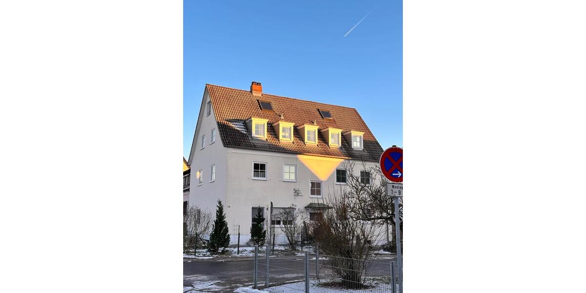 Etagenwohnung Forchheim - 1.500&euro; | Angebot:25742539