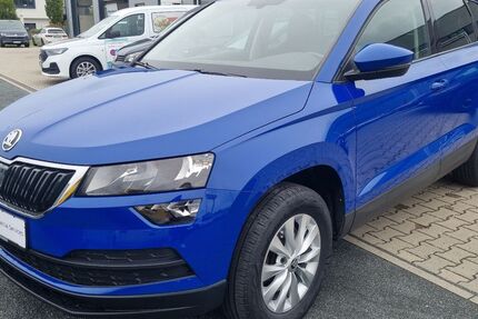 Skoda Karoq 156.500 km 15.890 € Forchheim 91301