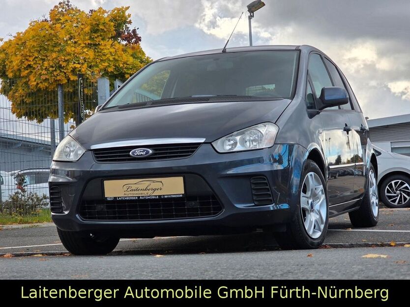Ford C-Max 159.000 km 4.250 € Fürth 90763