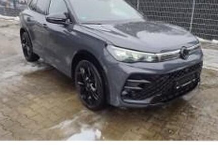 VW Tiguan 16.400 km 40.450 &euro; Schwabach 91126
