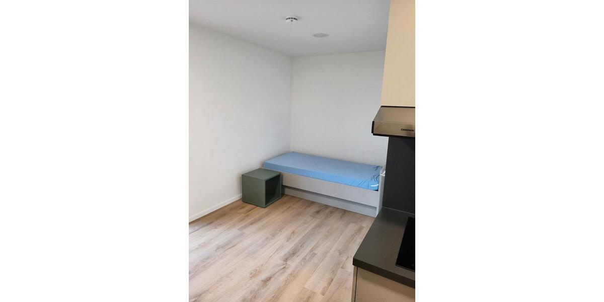 Erstbezug Studentenapartment in Bestlage 1 zimmer