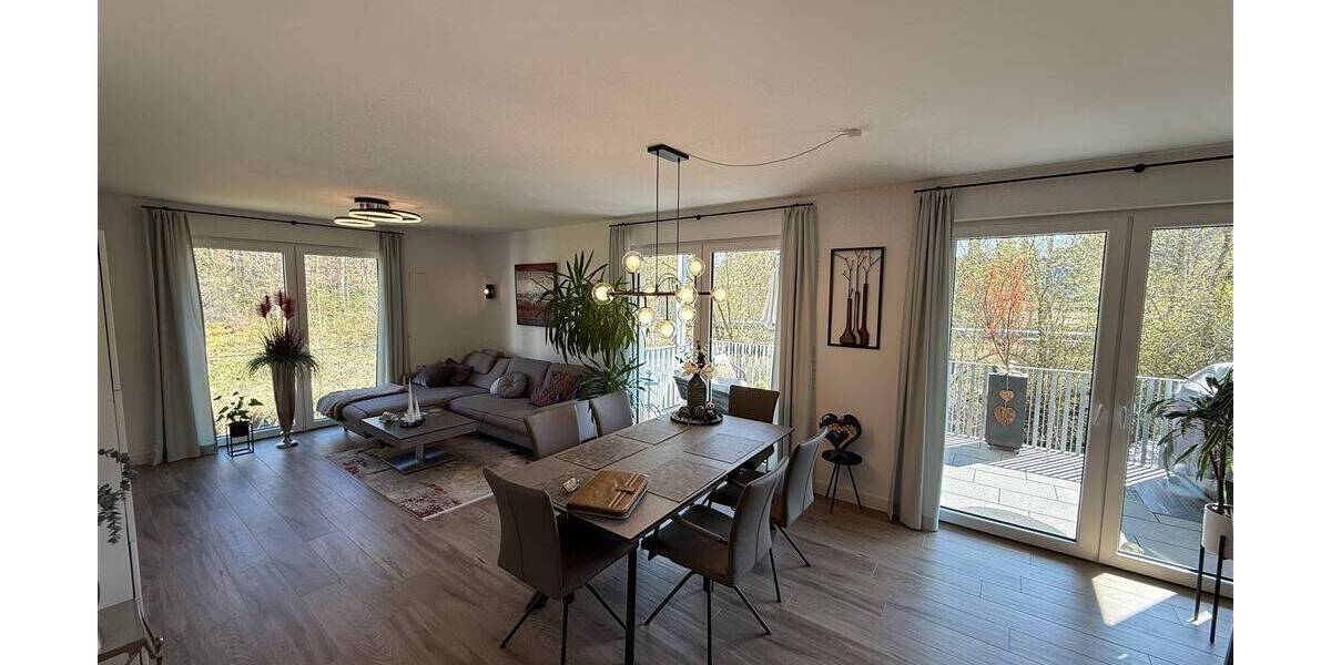 Etagenwohnung Röthenbach a d Pegnitz Röthenbach - 4 Zimmer, 114 m&sup2;, 560.000&euro; | Angebot:26141838