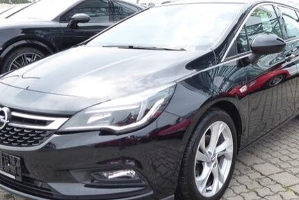 Opel Astra 117.300 km 8.980 € Nürnberg 90480