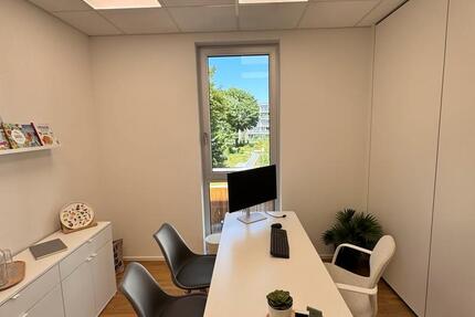 Beratungsraum Praxisraum Büro Ernährungstherapie