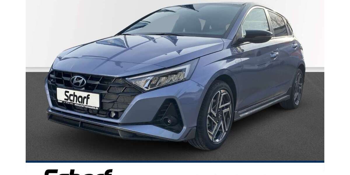 Hyundai i20 8.000 km 18.290 € Nürnberg 90451