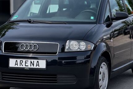Audi A2 75.000 km 8.999 &euro; Nürnberg 90431