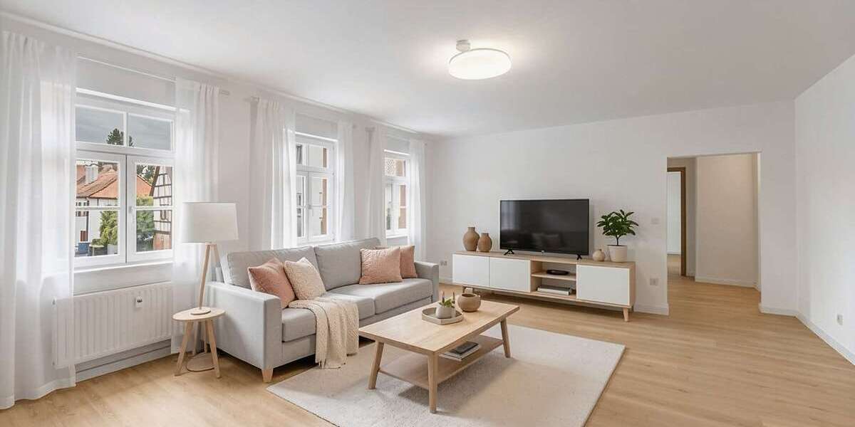 Etagenwohnung Nürnberg Katzwang - 2.5 Zimmer, 78 m&sup2;, 280.000&euro; | Angebot:27307766