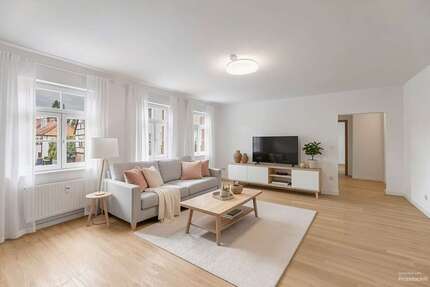 Wohnung Nürnberg Katzwang - 2.5 Zimmer, 78 m&sup2;, 280.000&euro; | Angebot:27307766