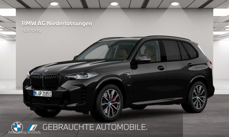 BMW X5 20.850 km 94.995 € Nürnberg 90441