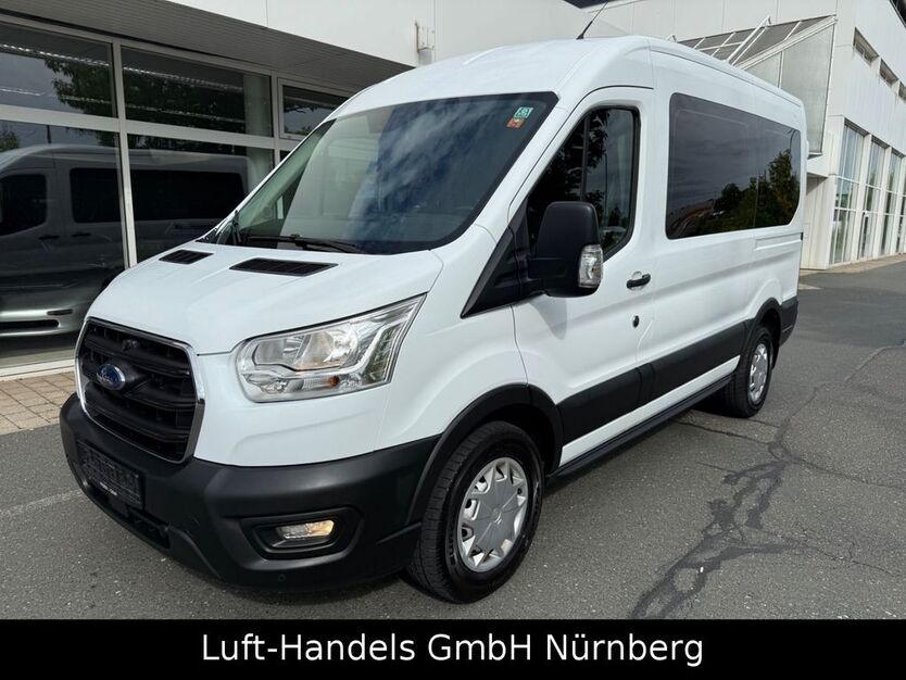 Ford Transit 119.000 km 22.410 € Nürnberg 90439