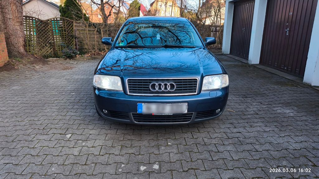 Audi A6 158.000 km 2.700 &euro; Nürnberg 90480