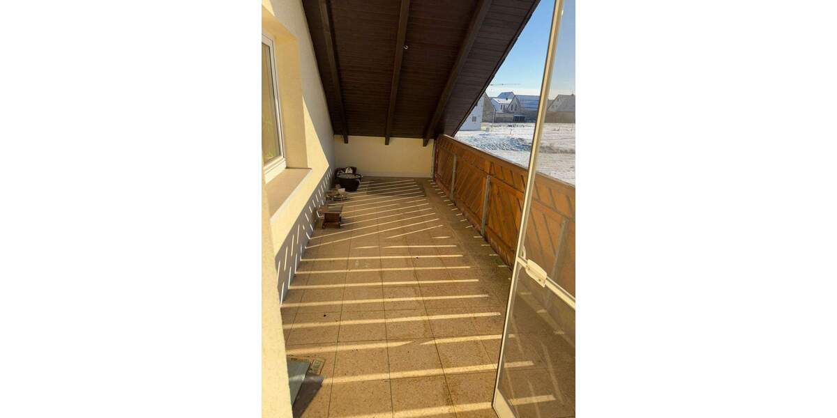 Etagenwohnung Hemhofen Zeckern - 3 Zimmer, 90 m&sup2;, 600&euro; | Angebot:25153370