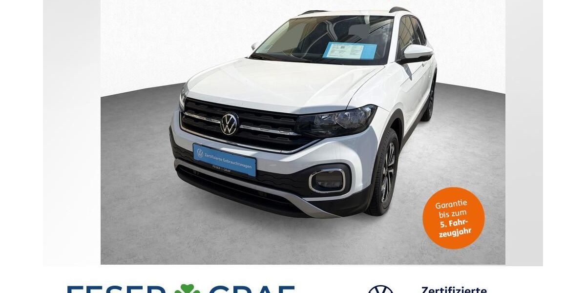 VW T-Cross 53.000 km 18.950 &euro; Schwabach 91126