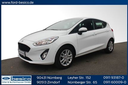 Ford Fiesta 125.000 km 10.970 &euro; Nürnberg 90431