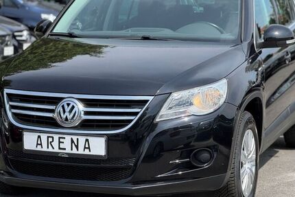 VW Tiguan