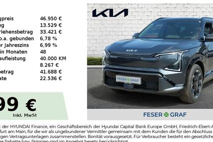 Kia EV5 4.950 km 46.950 &euro; Nürnberg 90425