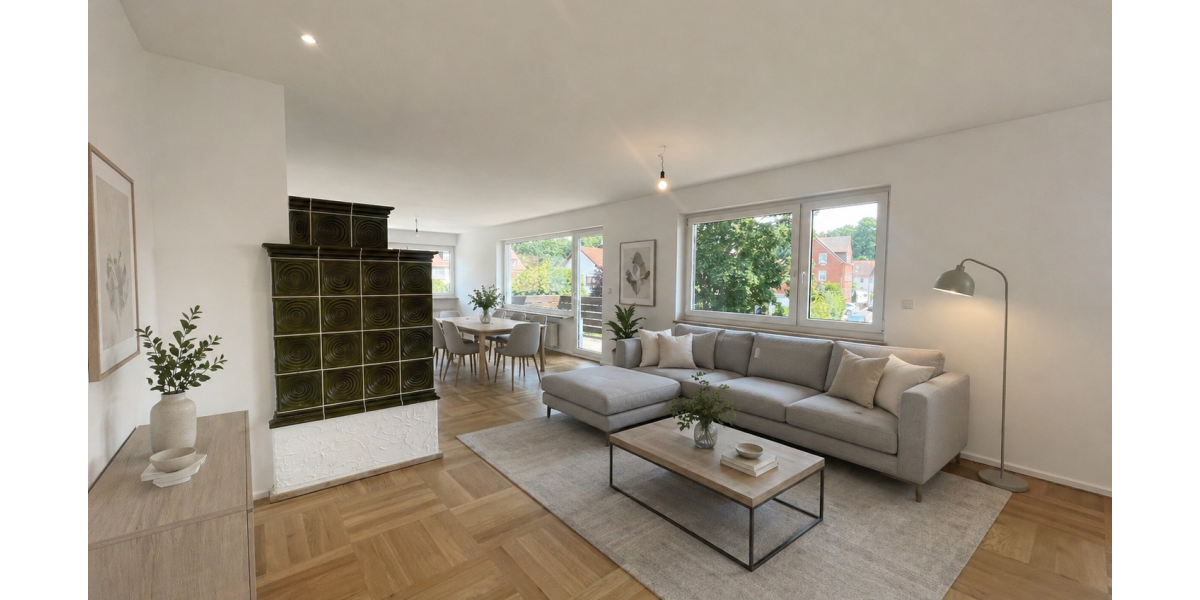 Etagenwohnung Nürnberg Eibach - 3 Zimmer, 123 m&sup2;, 1.500&euro; | Angebot:26403898