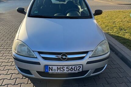 Opel Corsa 220.000 km 950 € Nürnberg 90429