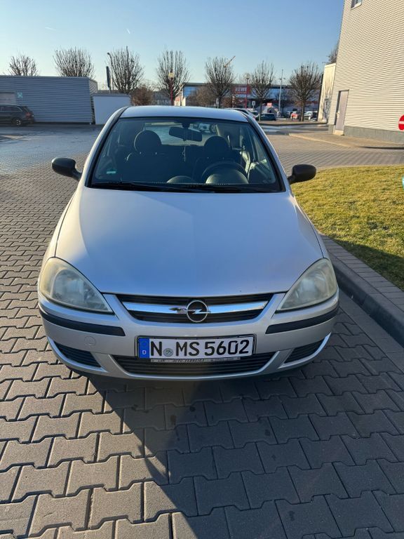 Opel Corsa 220.000 km 950 € Nürnberg 90429