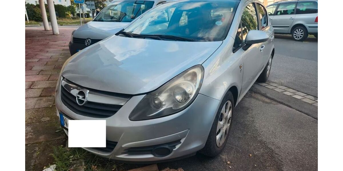 Opel Corsa 177.000 km 1.888 &euro; Nürnberg 90471